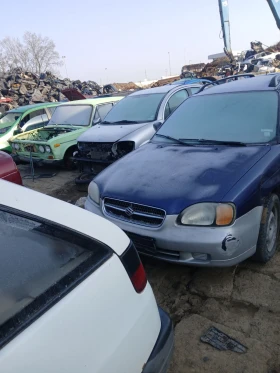 Suzuki Baleno, снимка 1