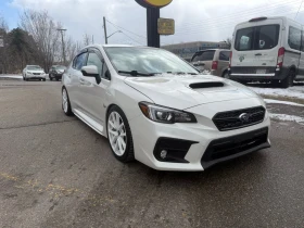 Subaru WRX Limited, снимка 1