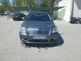 Toyota Avensis 1.8 бензин/газ, снимка 2