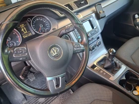 VW Passat 1400  B7  TSi 122 kс 6 скоростна фул пакет, снимка 4