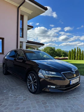 Skoda Superb, снимка 1
