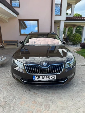 Skoda Superb, снимка 3