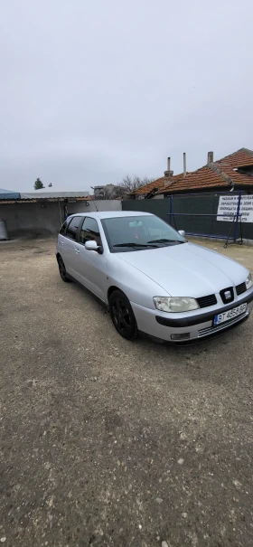 Seat Ibiza, снимка 2