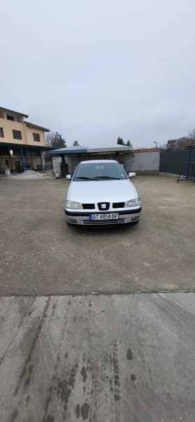 Seat Ibiza, снимка 1