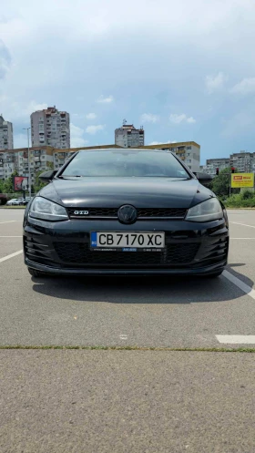 VW Golf GTD, снимка 7
