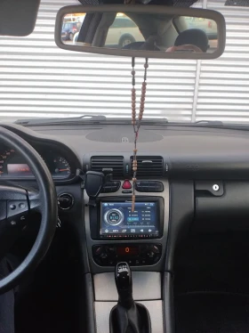 Mercedes-Benz C 200 2.0 компресор, снимка 9