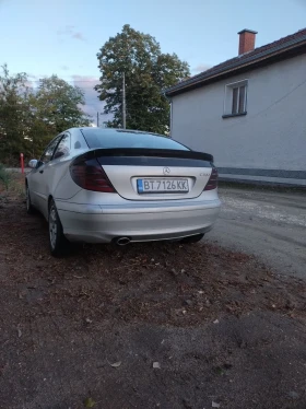 Mercedes-Benz C 200 2.0 компресор, снимка 6