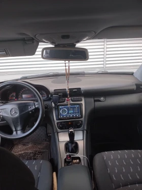 Mercedes-Benz C 200 2.0 компресор, снимка 7