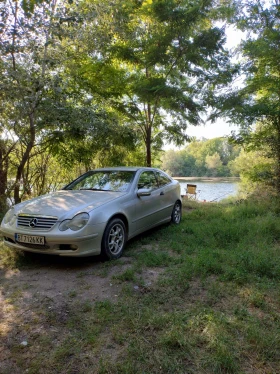 Mercedes-Benz C 200 2.0 компресор, снимка 4