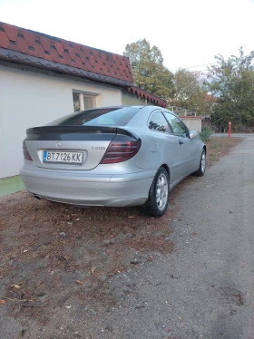 Mercedes-Benz C 200 2.0 компресор, снимка 5