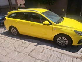 Hyundai I30 1.5 benzin за обикновена Газ, снимка 4