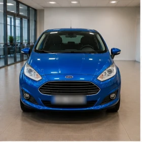 Ford Fiesta, снимка 2