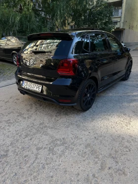 VW Polo GTI, снимка 4