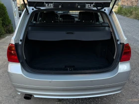 BMW 318 -2.0i-129кс-6 скорости-КОЖА-ПАНОРАМА-НАВИ-УНИКАТ- , снимка 12