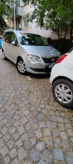VW Touran, снимка 5