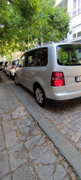 VW Touran, снимка 2