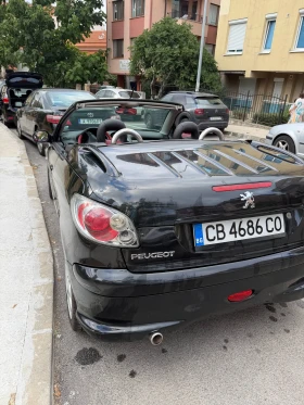 Peugeot 206, снимка 6