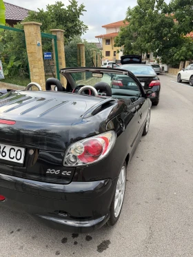 Peugeot 206, снимка 7