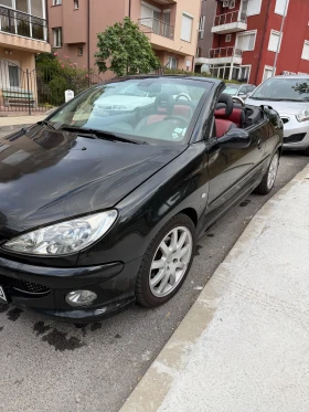 Peugeot 206, снимка 5