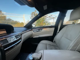 Mercedes-Benz S 500, снимка 7
