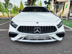 Mercedes-Benz CLS 300 53* AMG* PACK* BURMESTER* ХЕДЪП* LANE* ASSIST* CAR, снимка 1