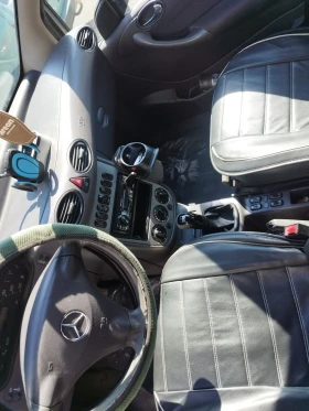 Mercedes-Benz A 170, снимка 4