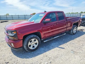 Chevrolet Silverado 5.3l K1500 Lt, снимка 1