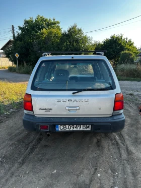 Subaru Forester, снимка 2