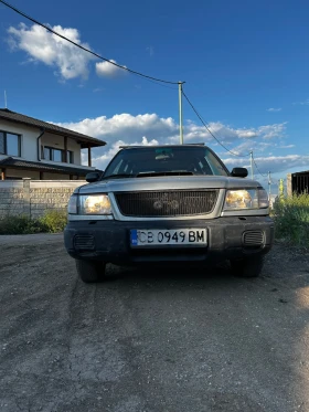 Subaru Forester, снимка 1
