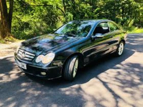 Mercedes-Benz CLK 200 kompresor facelift | Mobile.bg    14