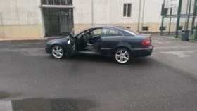 Mercedes-Benz CLK 200 kompresor facelift | Mobile.bg    17