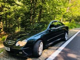     Mercedes-Benz CLK 200 kompresor facelift