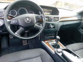 Mercedes-Benz E 200 2.2cdi blueeffigenyci, снимка 7 - Автомобили и джипове - 45262025