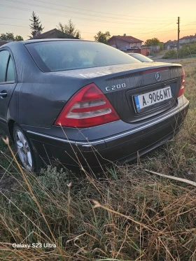 Mercedes-Benz C 200 | Mobile.bg    2