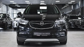 Opel Mokka X 1.4 Turbo Innovation Automatic | Mobile.bg    2