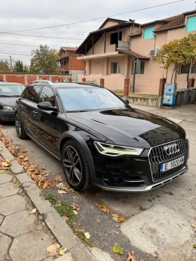 Audi A6 Allroad 3.0 Bi-TURBO-360 * CarPlay* Matrix*  | Mobile.bg    2