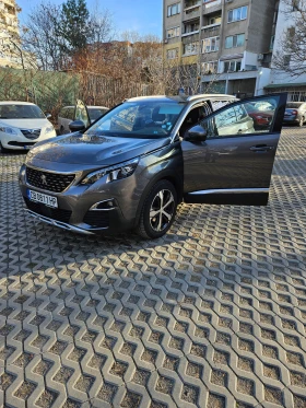 Peugeot 5008, снимка 1