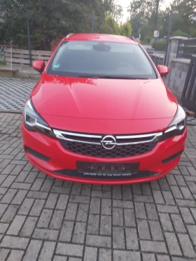 Opel Astra 1.6 CDTI Bi turbo, снимка 2