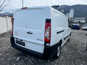 Citroen Jumpy 2.0HDI KLIMA 128к.с. 6ck. ДЪЛГА БАЗА, снимка 11