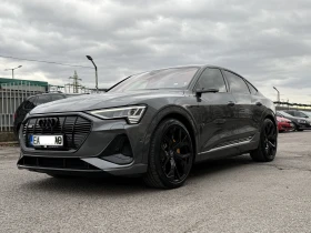     Audi E-Tron S* Sportback* B&O* 22"* * * 