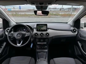 Mercedes-Benz B 250 250е, Electric, automatic, 2016г., снимка 9