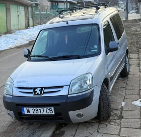 Peugeot Partner, снимка 1