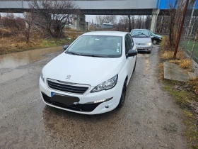 Peugeot 308  1