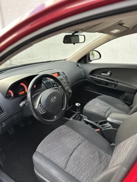 Kia Ceed 1.6 Бензин  122 к.с  КЛИМАТИК , снимка 8