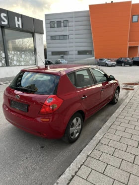 Kia Ceed 1.6 Бензин  122 к.с  КЛИМАТИК , снимка 6