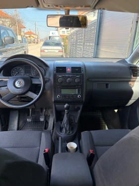 VW Touran 1.6 LPG, снимка 7