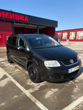 VW Touran 1.6 LPG, снимка 1