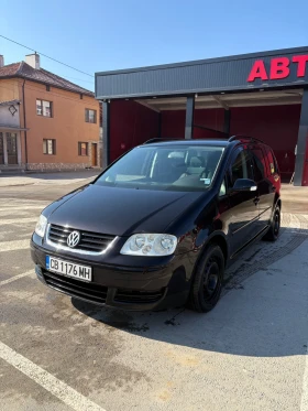 VW Touran 1.6 LPG, снимка 3