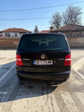 VW Touran 1.6 LPG, снимка 4