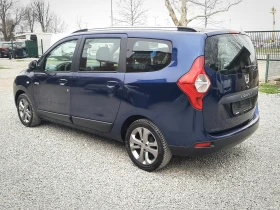 Dacia Lodgy 1.5DCI, снимка 6